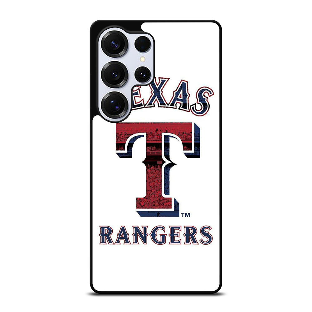 TEXAS RANGERS LOGO MLB BASEBALL Samsung Galaxy S25 Ultra Case Cover