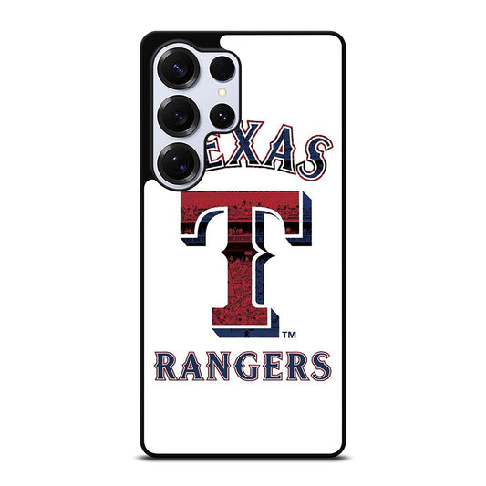 TEXAS RANGERS LOGO MLB BASEBALL Samsung Galaxy S25 Ultra Case Cover