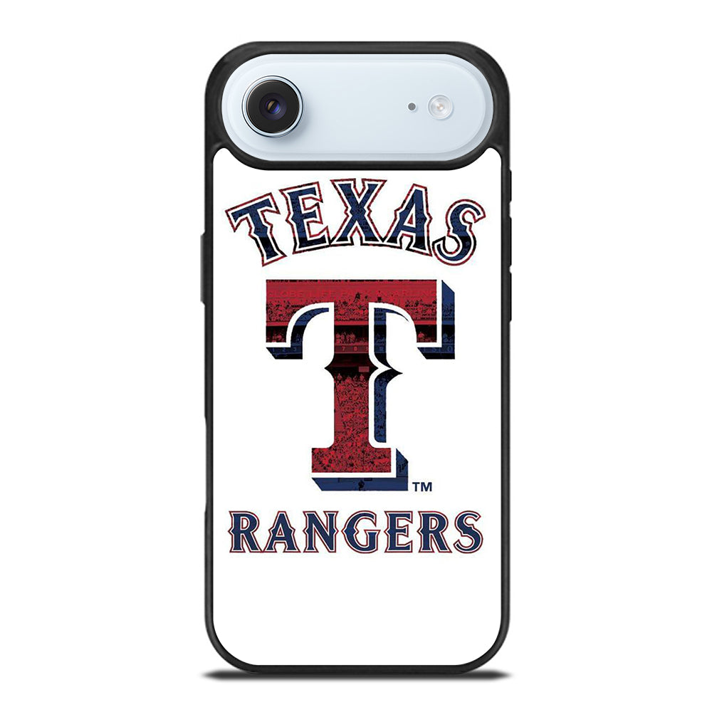 TEXAS RANGERS LOGO MLB BASEBALL iPhone Air Case Cover