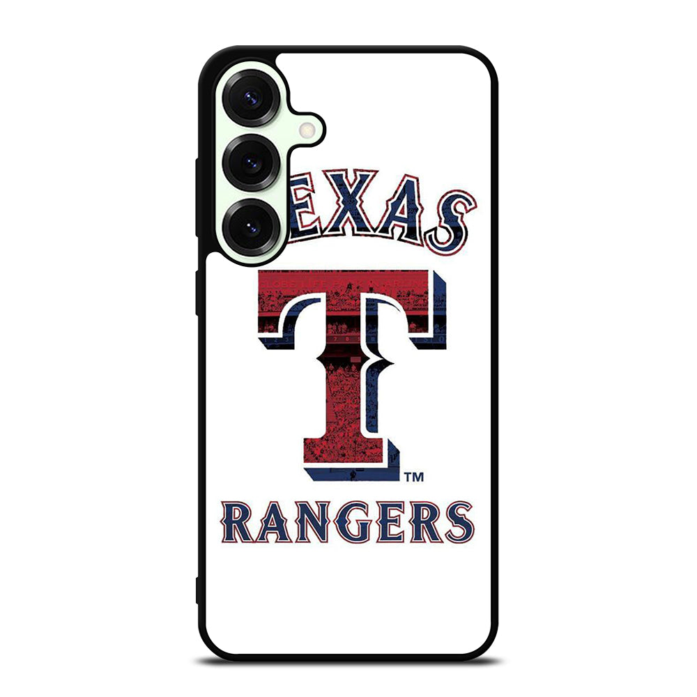 TEXAS RANGERS LOGO MLB BASEBALL Samsung Galaxy S26 Plus Case Cover