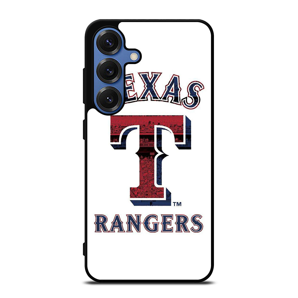 TEXAS RANGERS LOGO MLB BASEBALL Samsung Galaxy S25 Case Cover
