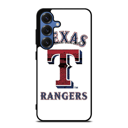 TEXAS RANGERS LOGO MLB BASEBALL Samsung Galaxy S25 Case Cover