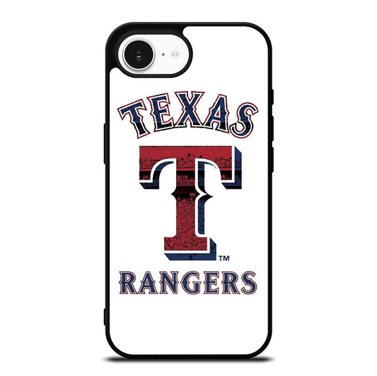 TEXAS RANGERS LOGO MLB BASEBALL iPhone 16e Case Cover