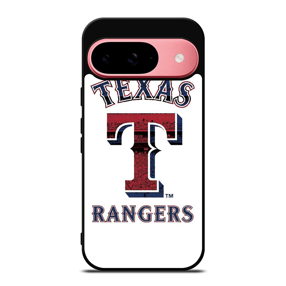 TEXAS RANGERS LOGO MLB BASEBALL Google Pixel 9 Case Cover