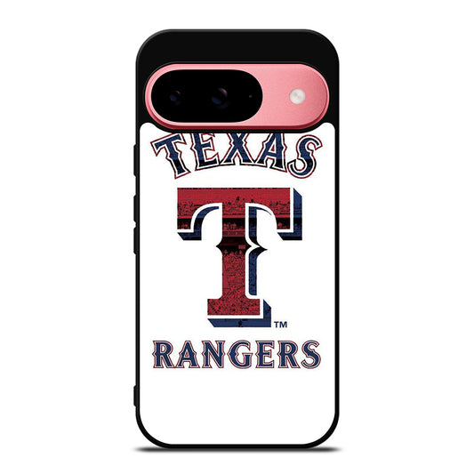 TEXAS RANGERS LOGO MLB BASEBALL Google Pixel 9 Case Cover
