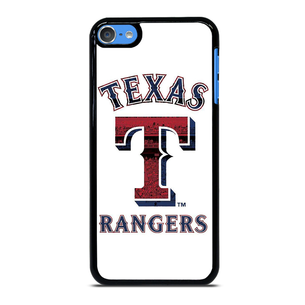 TEXAS RANGERS LOGO MLB BASEBALL iPod Touch 7 Case Cover