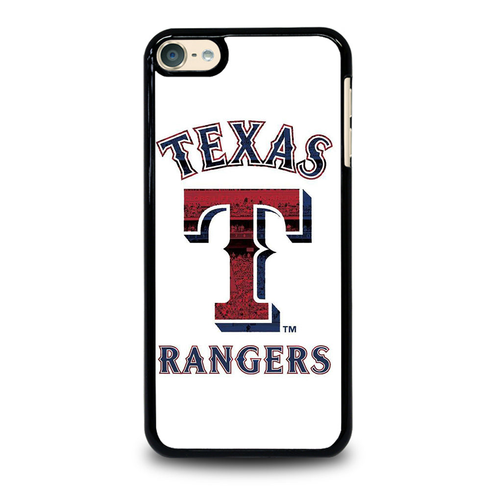 TEXAS RANGERS LOGO MLB BASEBALL iPod Touch 6 Case Cover