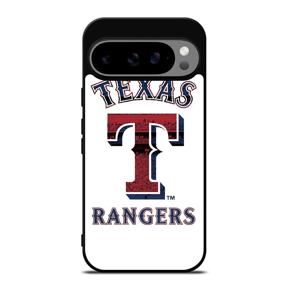 TEXAS RANGERS LOGO MLB BASEBALL Google Pixel 9 Pro XL Case Cover