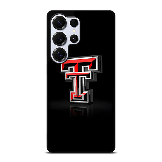 TEXAS TECH FOOTBALL EMBLEM Samsung Galaxy S25 Ultra Case Cover