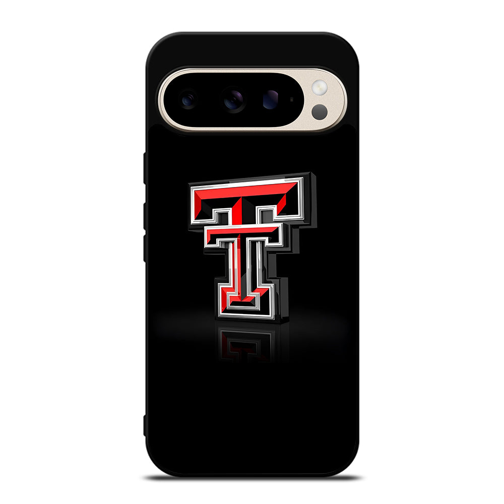 TEXAS TECH FOOTBALL EMBLEM Google Pixel 9 Pro Case Cover