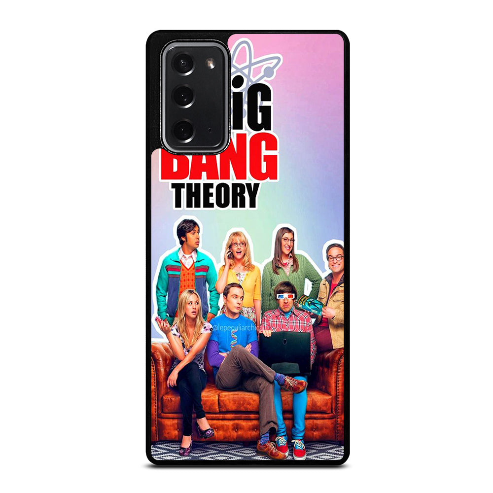 THE BIG BANG THEORY TV SHOW Samsung Galaxy Note 20 Case Cover