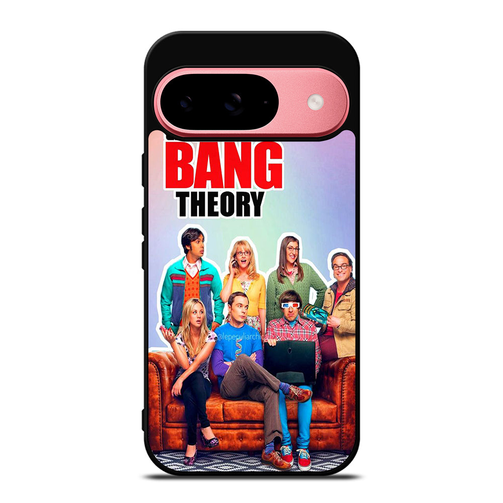 THE BIG BANG THEORY TV SHOW Google Pixel 9 Case Cover