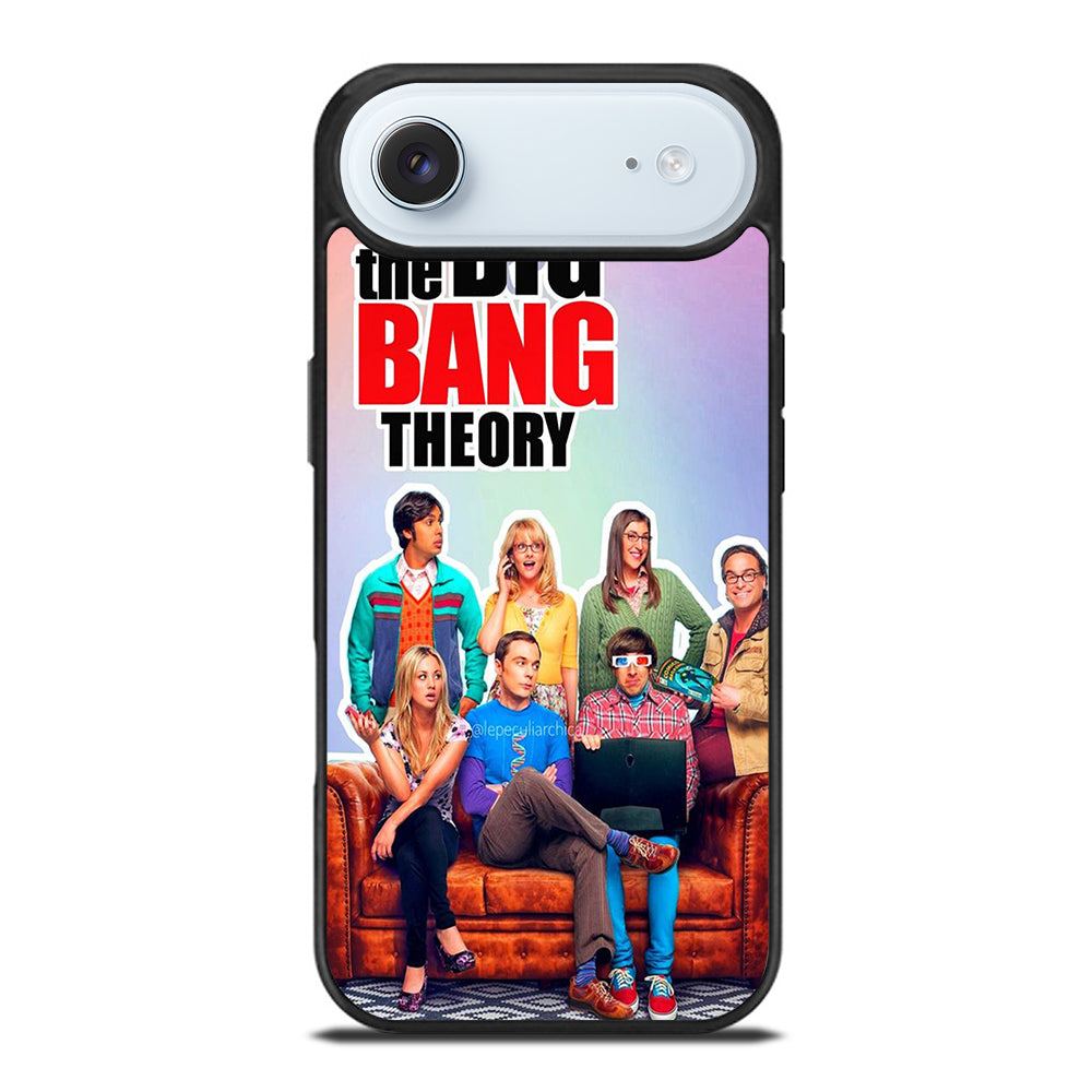 THE BIG BANG THEORY TV SHOW iPhone Air Case Cover