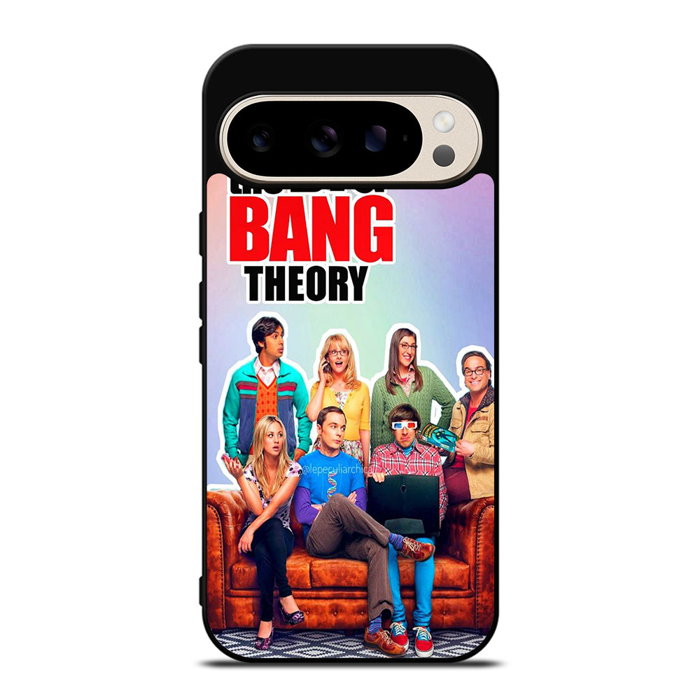 THE BIG BANG THEORY TV SHOW Google Pixel 9 Pro Case Cover