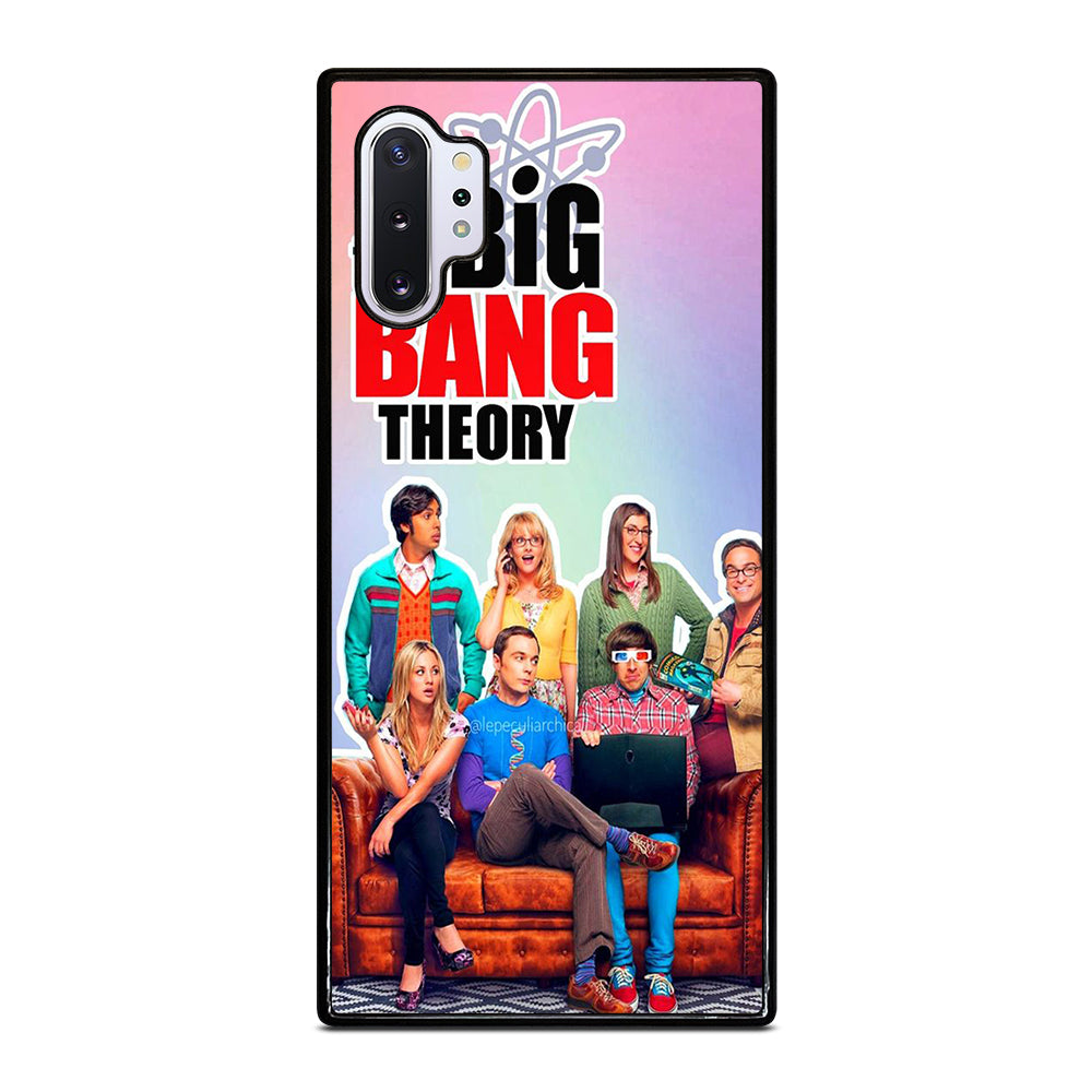 THE BIG BANG THEORY TV SHOW Samsung Galaxy Note 10 Plus Case Cover