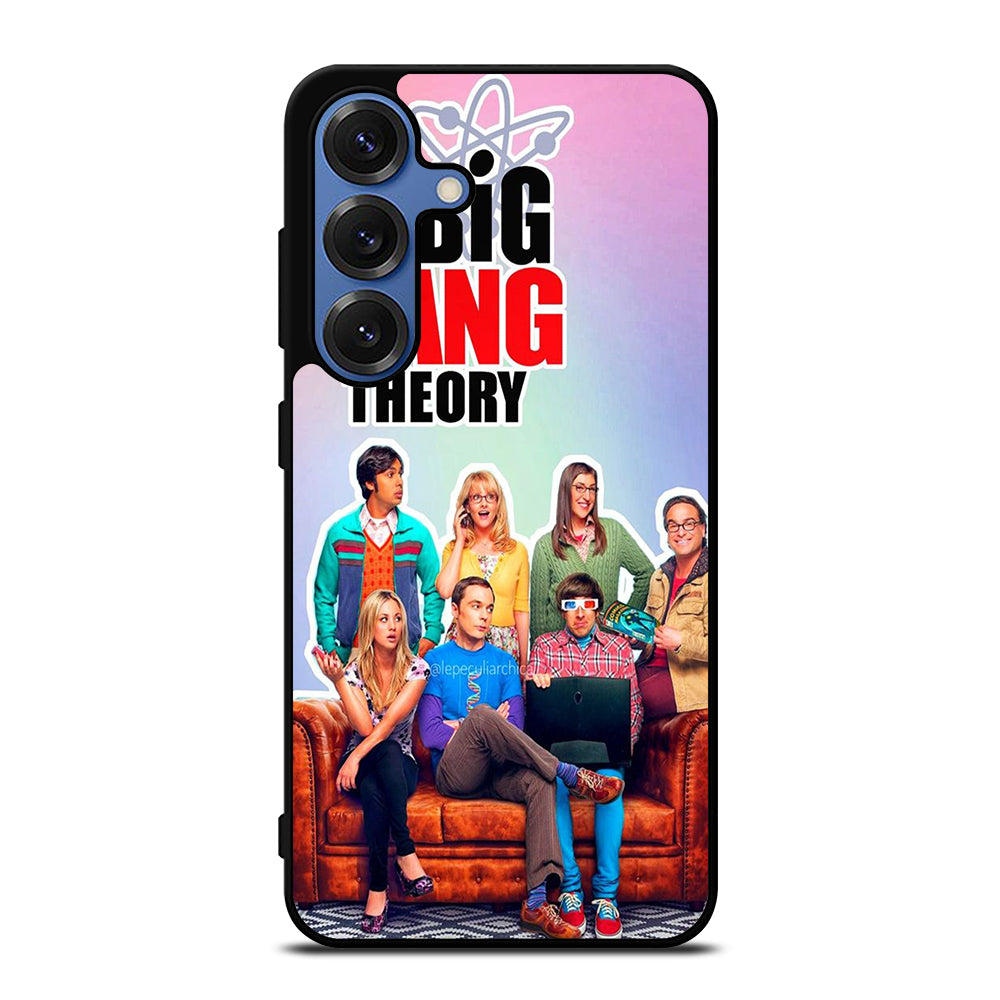 THE BIG BANG THEORY TV SHOW Samsung Galaxy S26 Case Cover