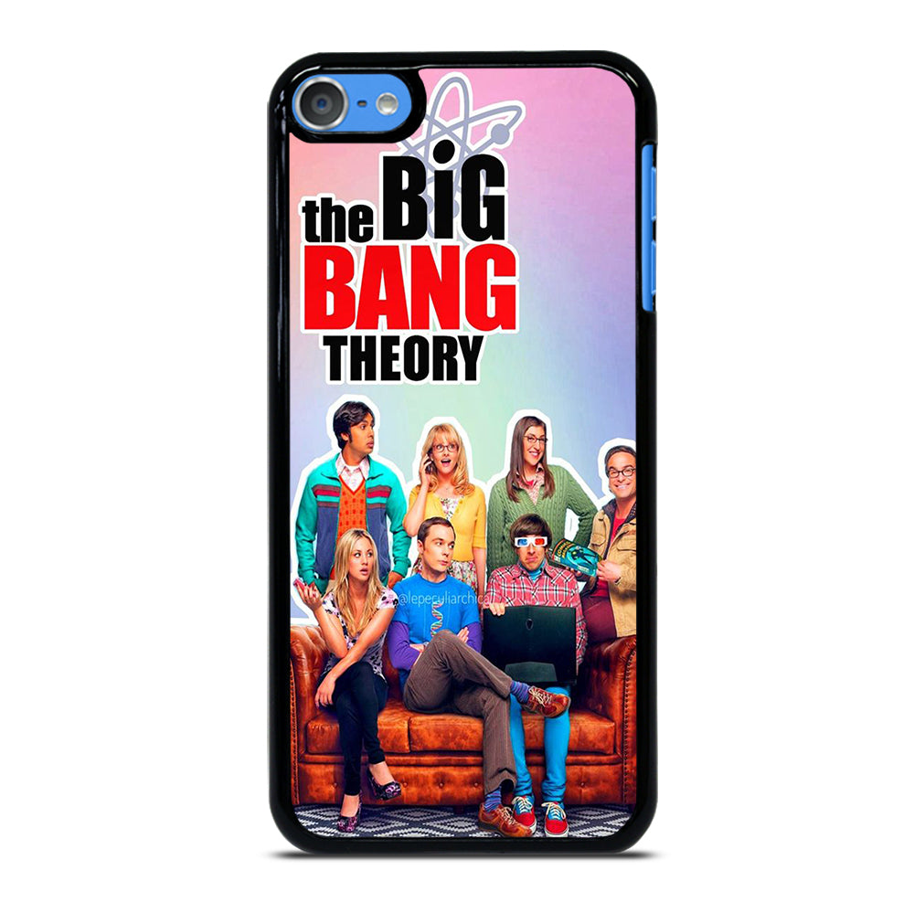 THE BIG BANG THEORY TV SHOW iPod Touch 7 Case Cover