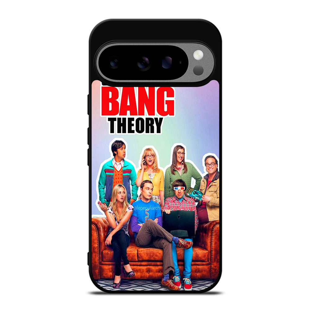 THE BIG BANG THEORY TV SHOW Google Pixel 9 Pro XL Case Cover