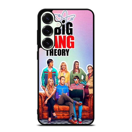 THE BIG BANG THEORY TV SHOW Samsung Galaxy S26 Plus Case Cover