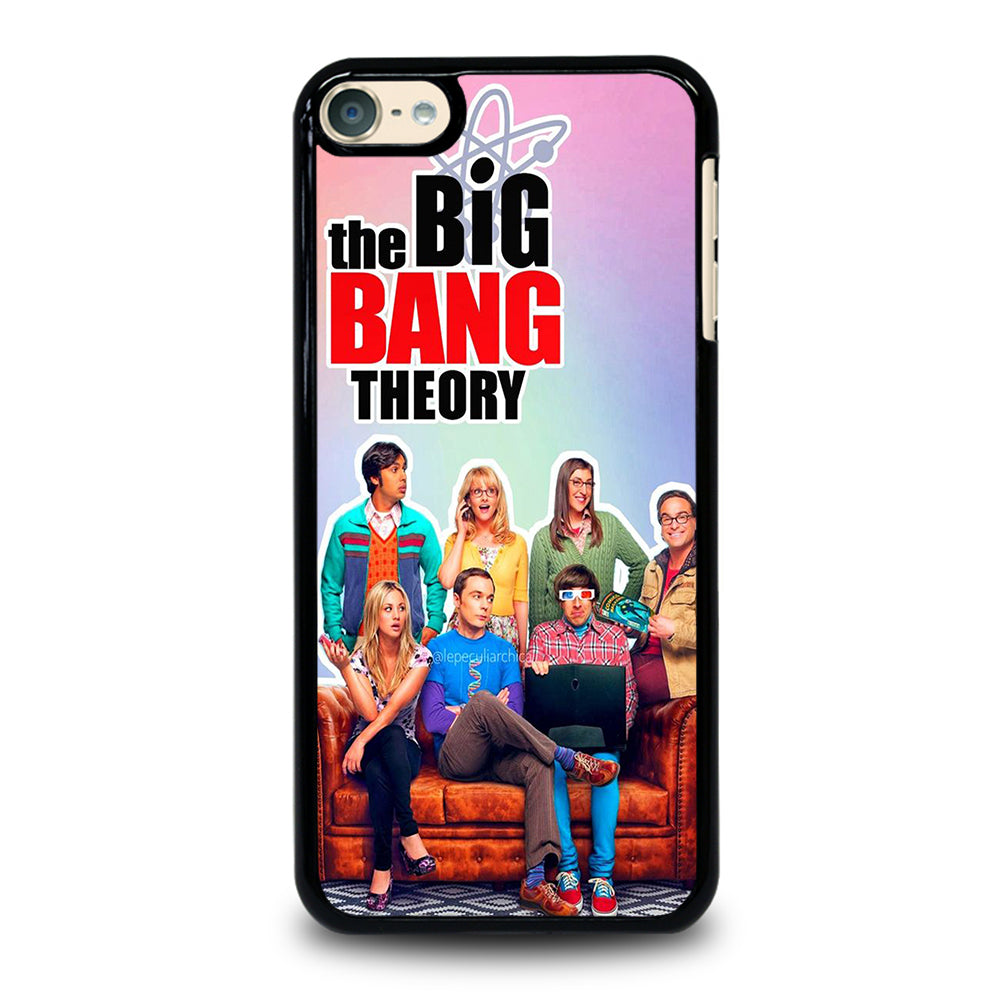 THE BIG BANG THEORY TV SHOW iPod Touch 6 Case Cover