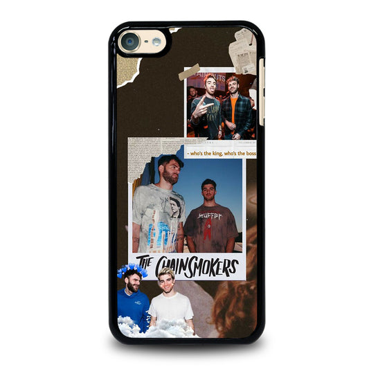 THE CHAINSMOKERS DJ 3 iPod Touch 6 Case Cover