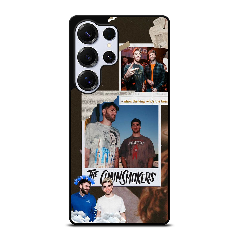 THE CHAINSMOKERS DJ 3 Samsung Galaxy S26 Ultra Case Cover