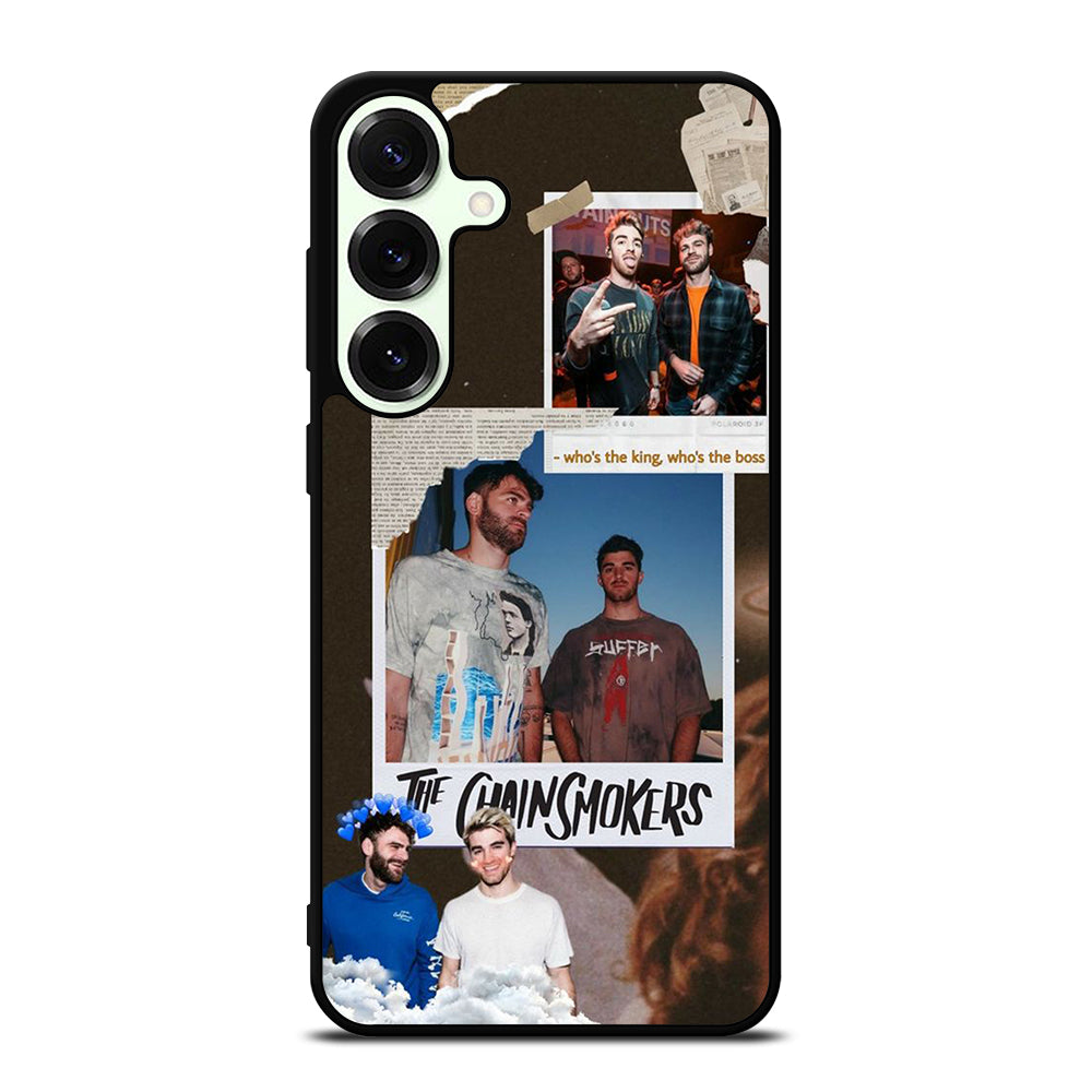 THE CHAINSMOKERS DJ 3 Samsung Galaxy S26 Plus Case Cover
