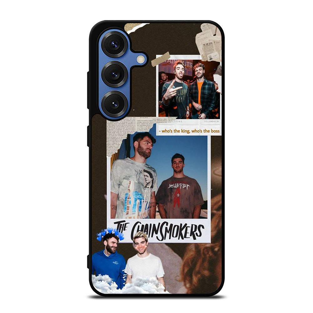 THE CHAINSMOKERS DJ 3 Samsung Galaxy S26 Case Cover