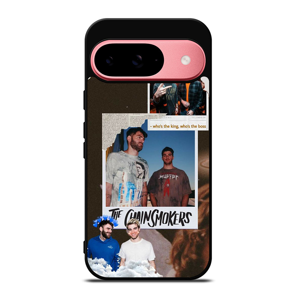 THE CHAINSMOKERS DJ 3 Google Pixel 9 Case Cover