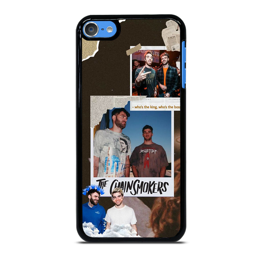 THE CHAINSMOKERS DJ 3 iPod Touch 7 Case Cover