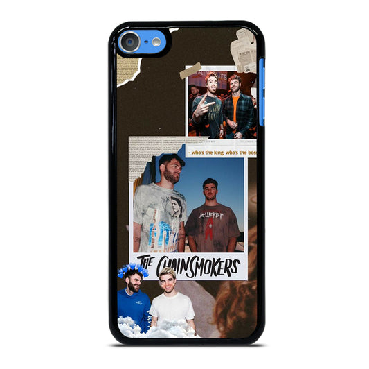 THE CHAINSMOKERS DJ 3 iPod Touch 7 Case Cover