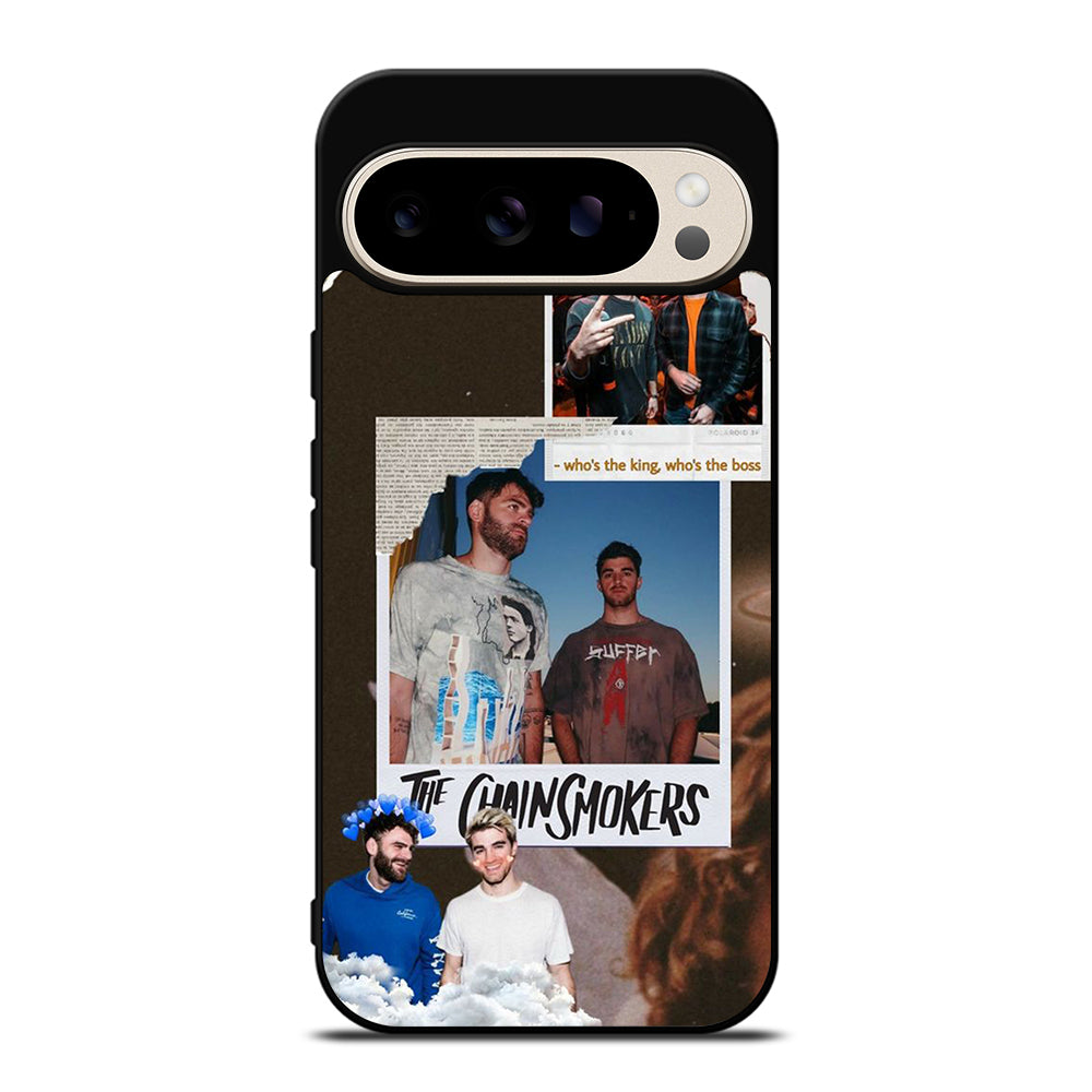 THE CHAINSMOKERS DJ 3 Google Pixel 9 Pro Case Cover