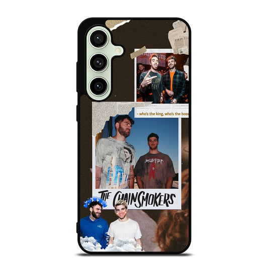THE CHAINSMOKERS DJ 3 Samsung Galaxy S24 FE Case Cover