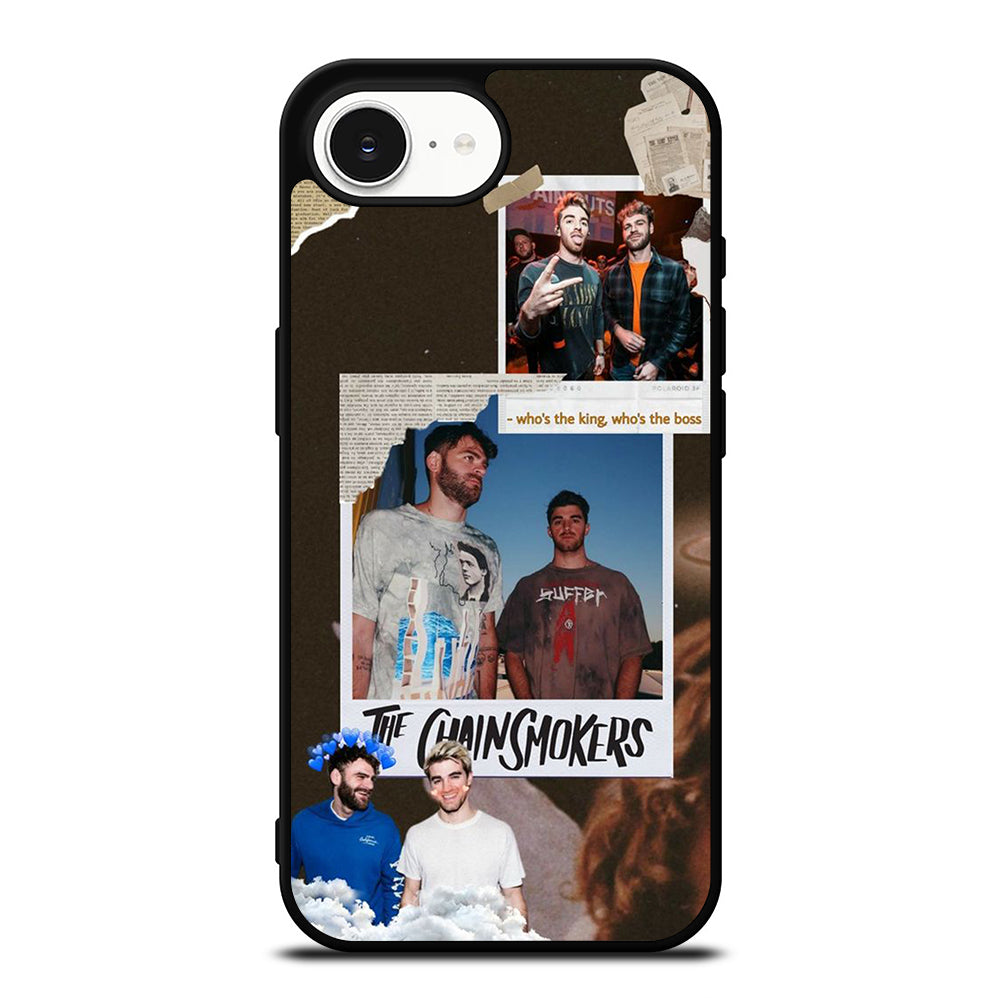 THE CHAINSMOKERS DJ 3 iPhone 16e Case Cover