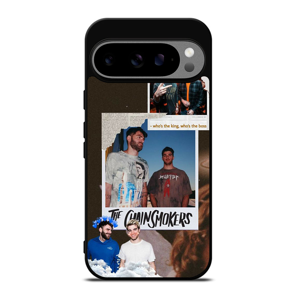 THE CHAINSMOKERS DJ 3 Google Pixel 9 Pro XL Case Cover