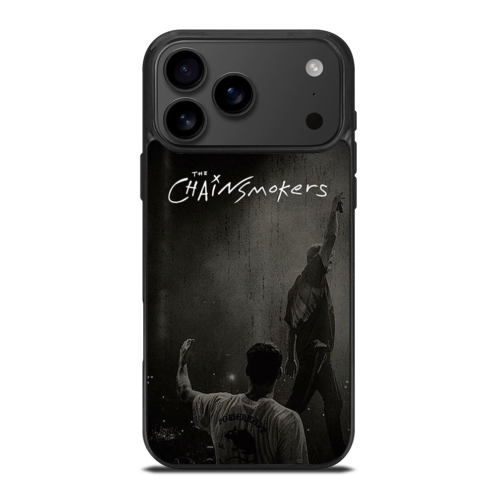 THE CHAINSMOKERS PERFORM iPhone 17 Pro Max Case Cover