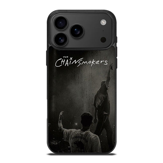 THE CHAINSMOKERS PERFORM iPhone 17 Pro Max Case Cover