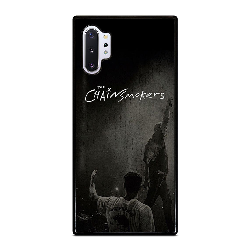 THE CHAINSMOKERS PERFORM Samsung Galaxy Note 10 Plus Case Cover