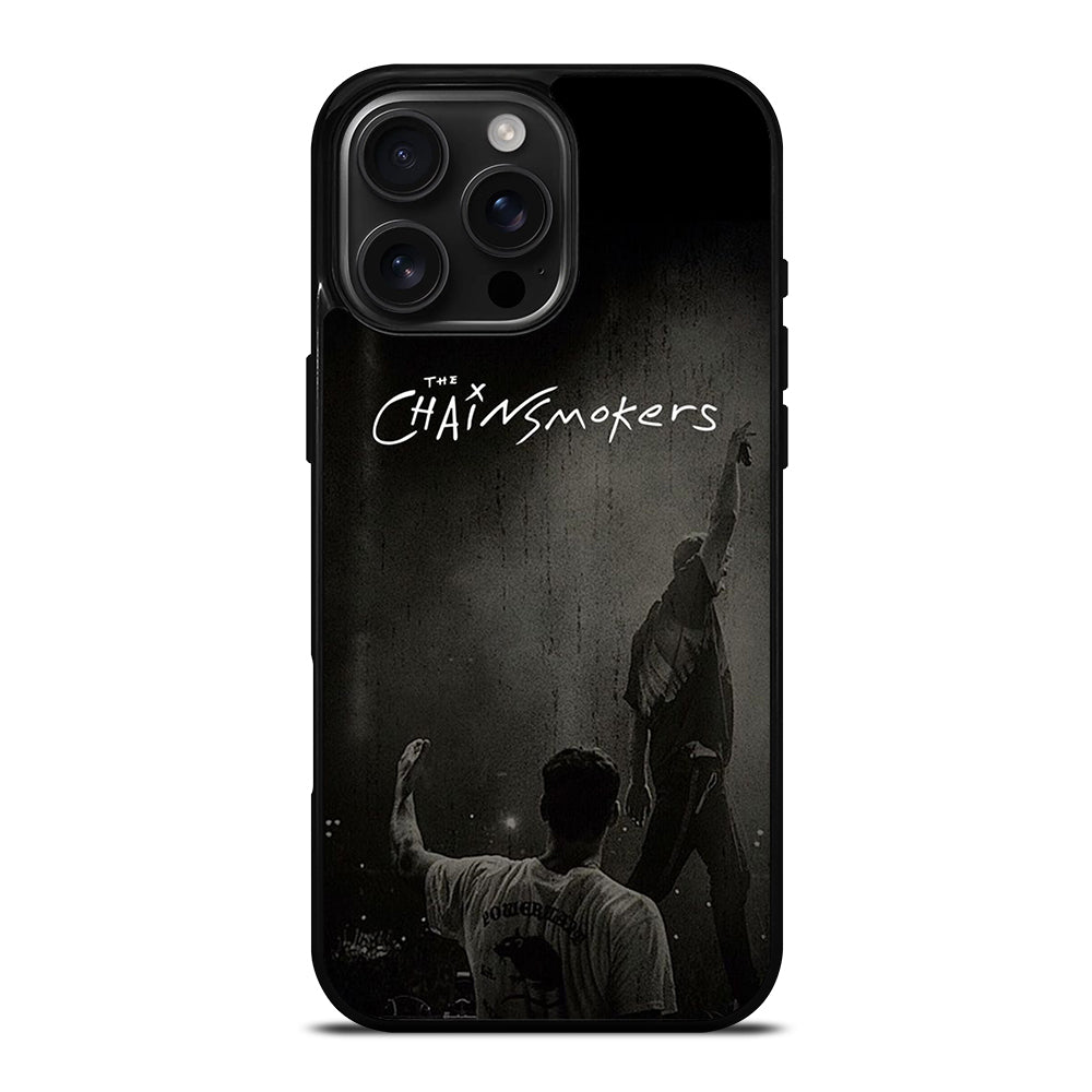 THE CHAINSMOKERS PERFORM iPhone 16 Pro Max Case Cover