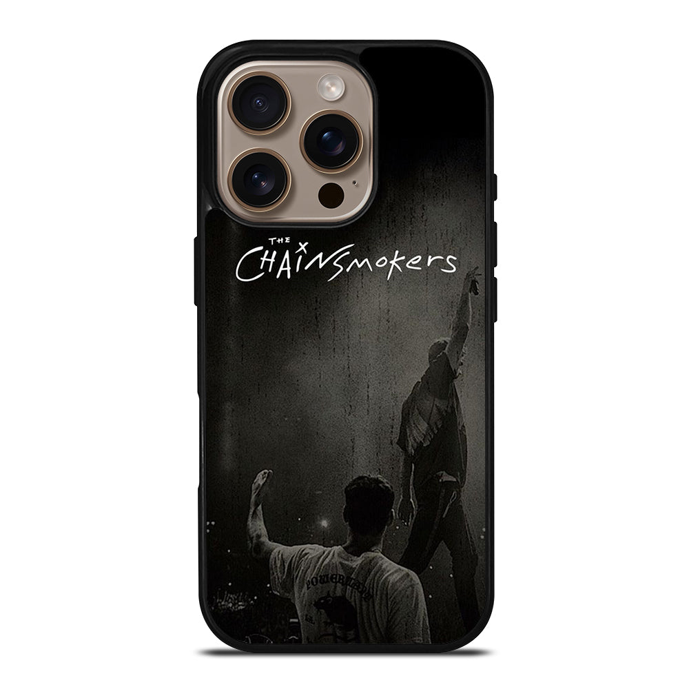 THE CHAINSMOKERS PERFORM iPhone 16 Pro Case Cover