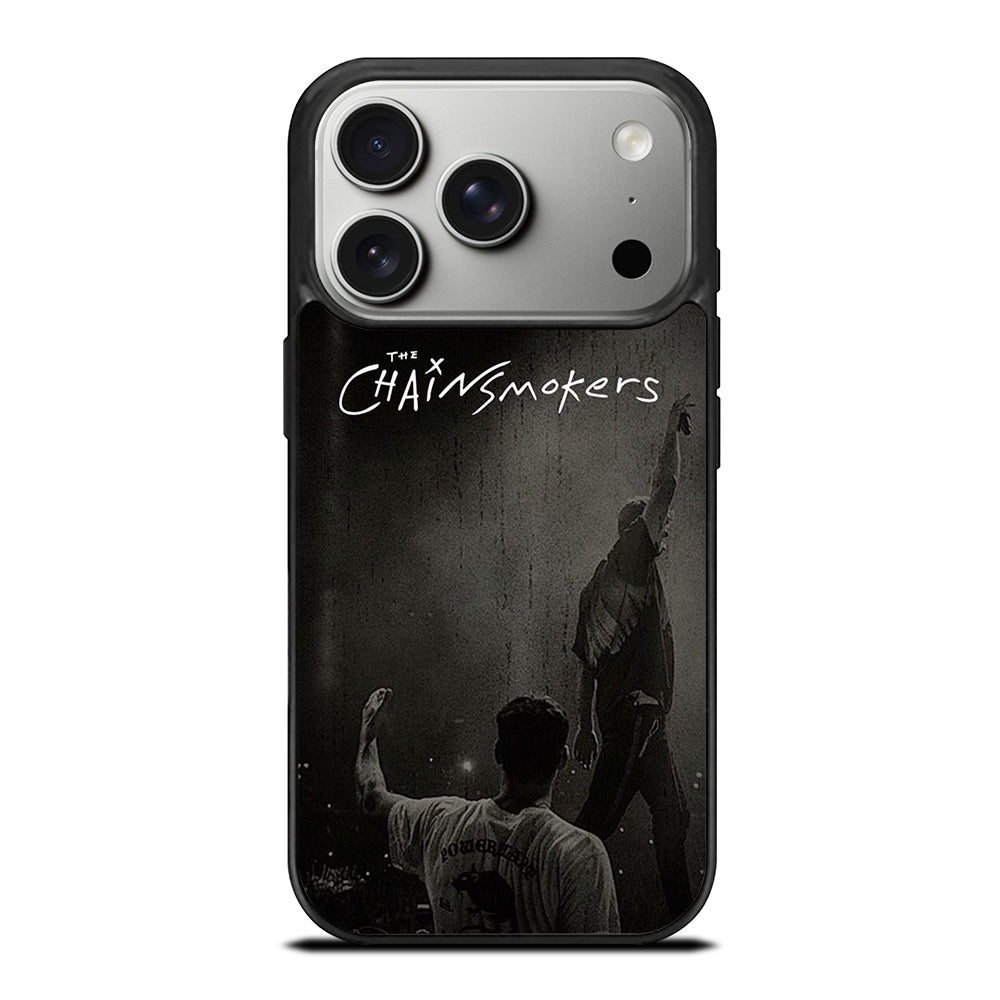 THE CHAINSMOKERS PERFORM iPhone 17 Pro Case Cover