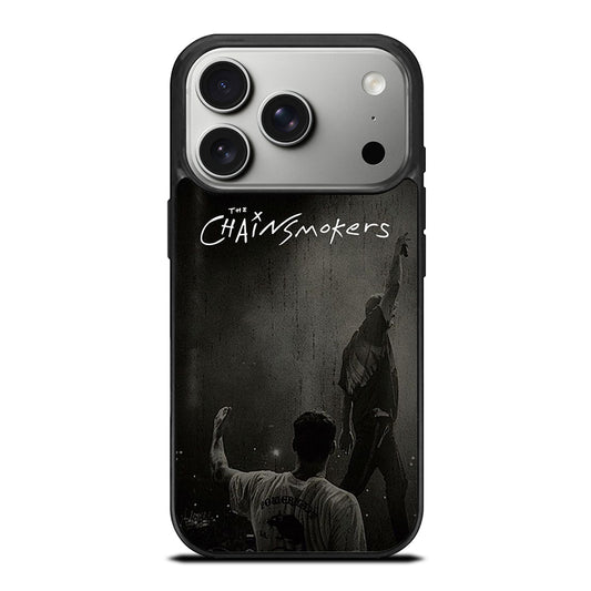 THE CHAINSMOKERS PERFORM iPhone 17 Pro Case Cover
