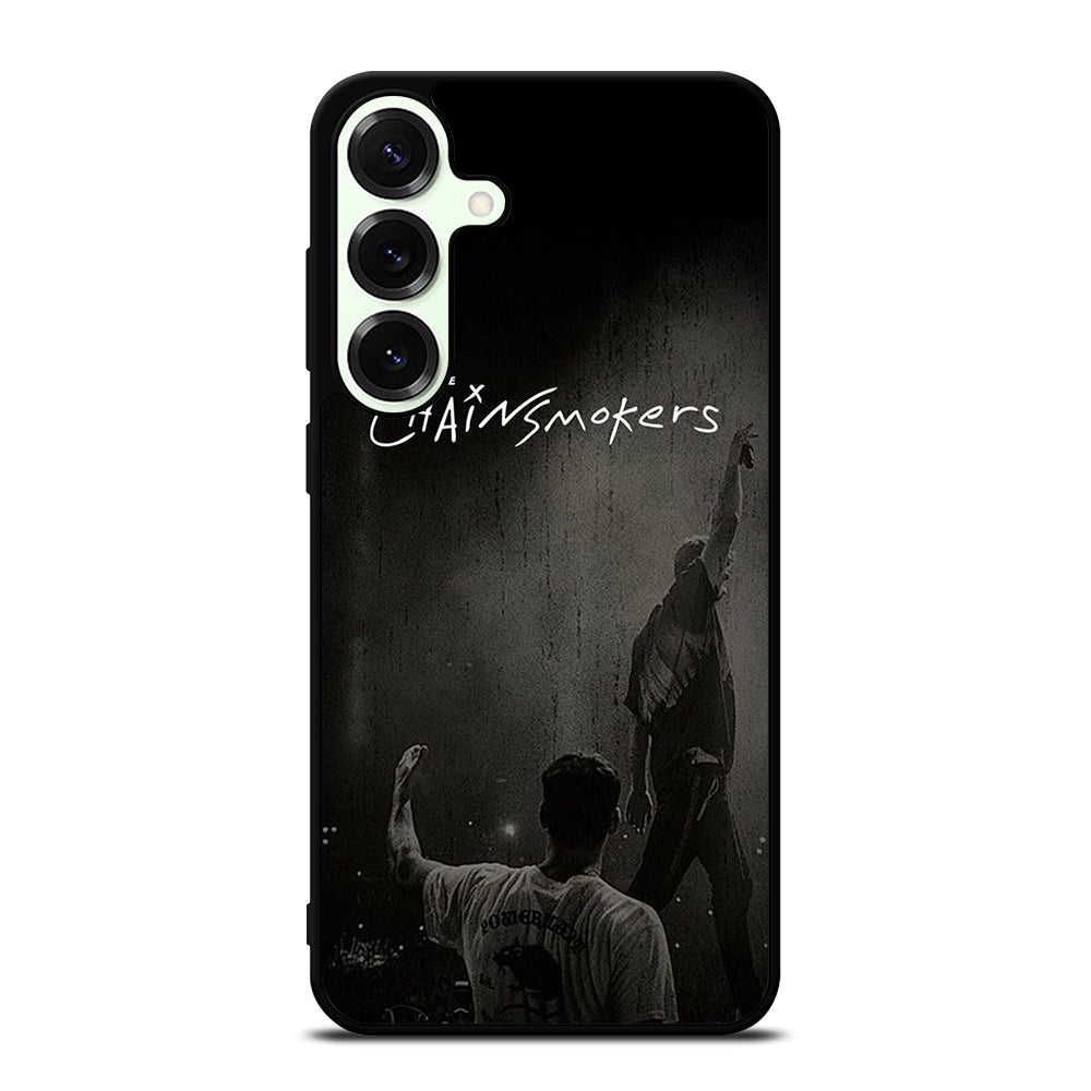 THE CHAINSMOKERS PERFORM Samsung Galaxy S25 Plus Case Cover