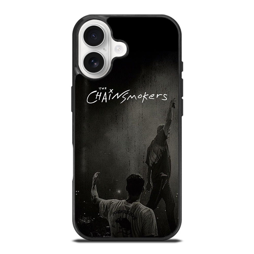 THE CHAINSMOKERS PERFORM iPhone 17 Case Cover