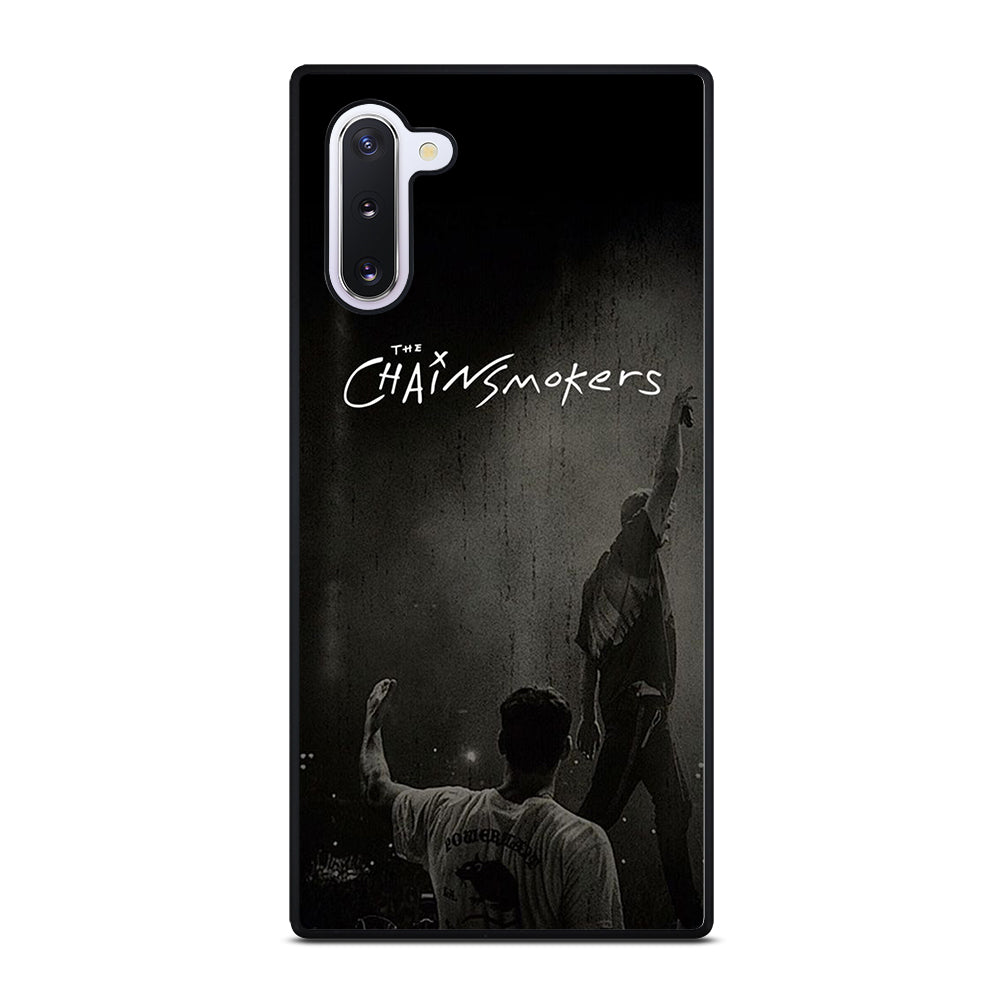 THE CHAINSMOKERS PERFORM Samsung Galaxy Note 10 Case Cover