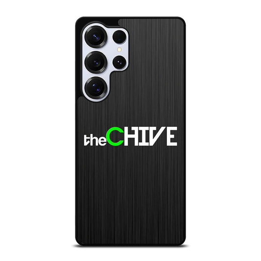 THE CHIVE LOGO METAL 2 Samsung Galaxy S25 Ultra Case Cover