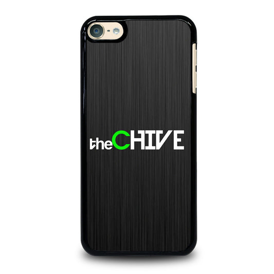 THE CHIVE LOGO METAL 2 iPod Touch 6 Case Cover