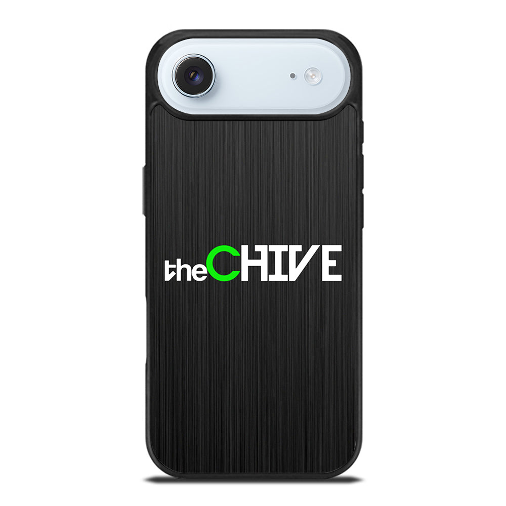 THE CHIVE LOGO METAL 2 iPhone Air Case Cover