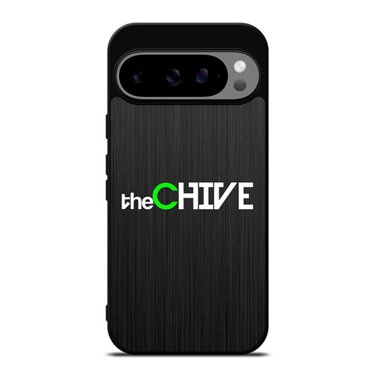 THE CHIVE LOGO METAL 2 Google Pixel 9 Pro XL Case Cover