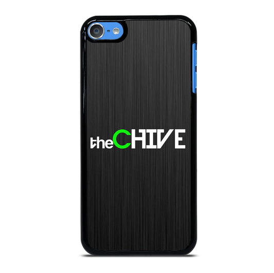 THE CHIVE LOGO METAL 2 iPod Touch 7 Case Cover
